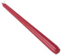 Papstar 50 Chandelles Ø 2,2 Cm X 25 Cm / Bordeaux. Autonomie: 7 Heures
