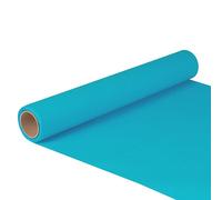 Papstar - 6 x Chemin de table "ROYAL Collection" 5 m x 40 cm turquoise