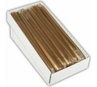 PAPSTAR 82654 12 PAPSTAR Kerzen or
