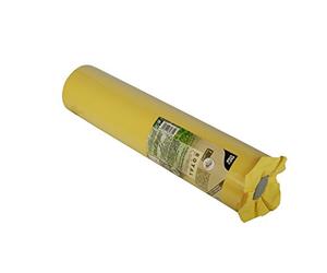 Papstar 84311 Chemin de Table, Tissue, Jaune, 41 x 11 x 11 cm