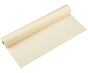 Papstar 84950 Nappe, Non tissé, crème, 10 x 10 x 90 cm