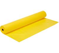 Papstar 84951 Nappe, Non tissé, Jaune, 10 x 10 x 90 cm