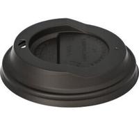 PAPSTAR 88011 50 PAPSTAR Couvercle pour gobelet à café jetable pure Ø 9,0 cm