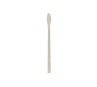 Papstar 88070 Cuillère jetable Papier Blanc 100 pièces Blanc