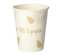 Papstar 88234 gobelet jetable 50 pièce(s) 200 ml Carton