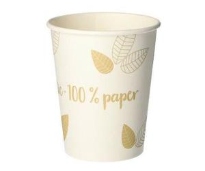 Papstar 88234 gobelet jetable 50 pièce(s) 200 ml Carton