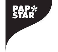 Vaisselle Papstar 50, Teller Zuckerrohr pure ungeteilt Ø 23 cm Blanc Bio · 2 cm