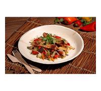 PAPSTAR Assiette feuille de palmier "pure", rond, 150 mm