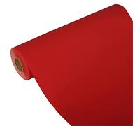 Papstar Chemin de table Tissue Royal Collection 24 m x 40 cm Rouge #84312