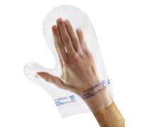PAPSTAR Clean Hands Lot de 100 moufles en polyéthylène
