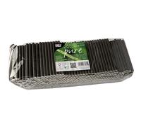 Papstar Cocktail Pailles Pure 10cm