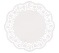 Papstar Conseils de Gâteau Blanc D 36cm 250 Pièce 18273