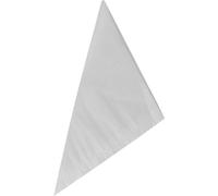 Papstar cornets à frites en papier cellulose contenu 125 g 1000 pièces