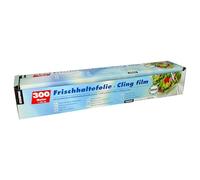 Papstar Film étirable ProfiLine – 45 cm x 300 m – avec rail de sécurité à découper