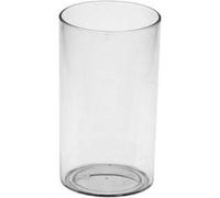 PAPSTAR FINGER FOOD 30 TASSES DE 0, 06 L / Ø 4 CM × 7, 5 CRISTAL CLAIR PLASTIQUE G