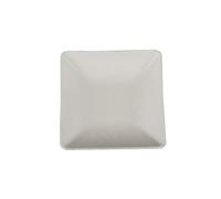 Papstar Fingerfood pure Assiette carrée 65 x 65mm 50 pièces 85215