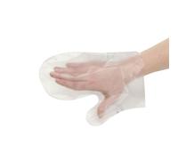 Papstar gants à usage unique moufle pour système interchangeable "Clean Hands", 100 pièces