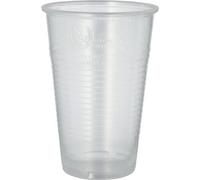 Papstar gobelet 0,5l transparent 50 pièces