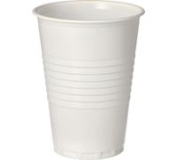Papstar gobelet automatique blanc 70x91mm 0.18l 100 pièces