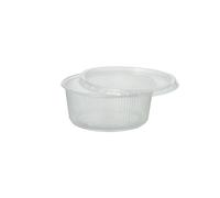 Papstar gobelets d'emballage ronds 125ml 10.1 x 4.3 cm 100 pièces