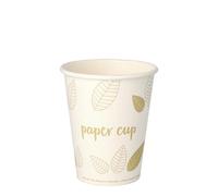 50 Gobelets en Carton Pure - 20 cl
