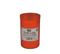 PAPSTAR Lumière de tombe T3 Diamètre : 64 mm rouge