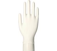 Papstar Medi Inn gants nitril blanc non poudré taille L 100 pièces