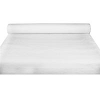 Papstar Nappe Damassée Blanc 0,8x50m