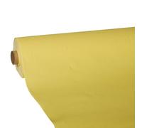 Papstar Nappe de Table, Tissue Royal Collection 25 m x 1,18 m Jaune, # 81903
