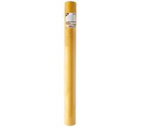 Papstar Nappe damassée 1,0 x 50 m jaune