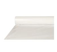 Papstar Nappe en Papier 50 X 80 Cm Blanc 45 Mµ Film Résistant Ldpe