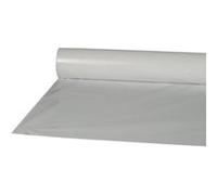 Papstar Nappe en Papier 50 X 80 Cm Blanc 45 Mµ Film Résistant Ldpe