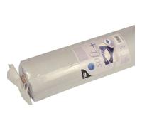 PAPSTAR Nappe En Tissu Non Tissé Argent Soft Selection 25 x 1,18 m
