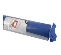 Papstar Nappe Intissée Bleu Foncé Soft Selection 1,18x40 m