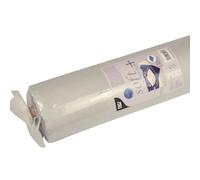 Papstar nappe non tissée argentée soft selection plus 25 x 1,18 m