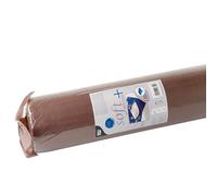 Papstar nappe non tissée marron soft selection plus 25 x 1,18 m