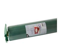Papstar nappe non tissée vert foncé soft selection 25 x 1,18 m