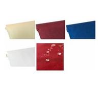 PAPSTAR Nappe 'soft selection', sur rouleau, blanc G
