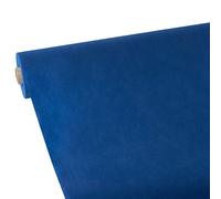 PAPSTAR Nappe 'soft selection', en rouleau, bleu foncé Bleu G