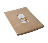 Papstar papier d'emballage brun env. 200 feuilles 1Kg
