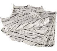 Papstar Papier d'emballage Newsprint 35 x 25cm imperméable aux graisses 5kg 86509
