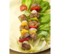 PAPSTAR Pique à brochette 'pure', en bois, longueur: 400 mm