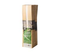 Papstar Plateaux à snacks en carton pur 75x285mm Good Food 50 pièces 1 paquet