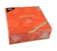 Papstar RC Serviettes Bulles Nektari