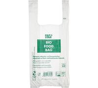 PAPSTAR Sac à chemise en filmtransparent 470 x 220 mm 11 my