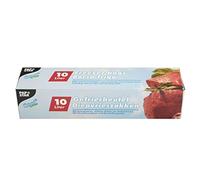 Papstar 14179 Lot de 24 sacs de congélation 10 l 60 x 40 cm Transparent