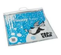 Sacs isolants - PAP STAR - Frosty Times - L.D.P.E. - 12 l - 47 cm x 43 cm