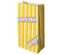 PAPSTAR Sachet à popcorn, 205 x 105 x 60 mm