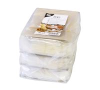 Papstar Sachets De Sol Transparent 173 x 115 x 40 mm 300 Pièces 12350