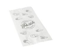 PAPSTAR Sacs de boucherie en papier kraft enfilés petits